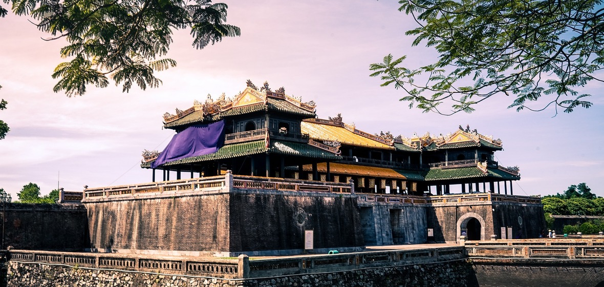 Photo of Hue  