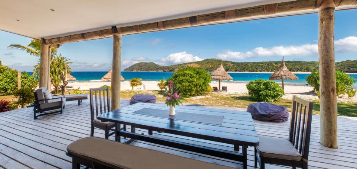 Paradise Cove Resort, Fiji (Naukacuvu Island). Expert reviews and