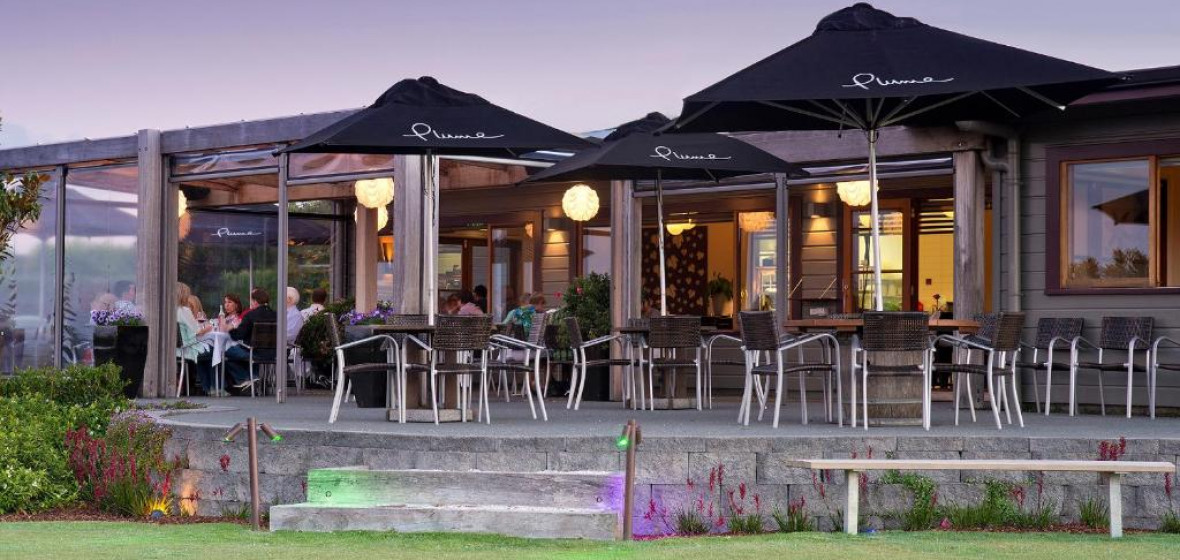 Plume Villas, Matakana, New Zealand. Expert reviews and highlights