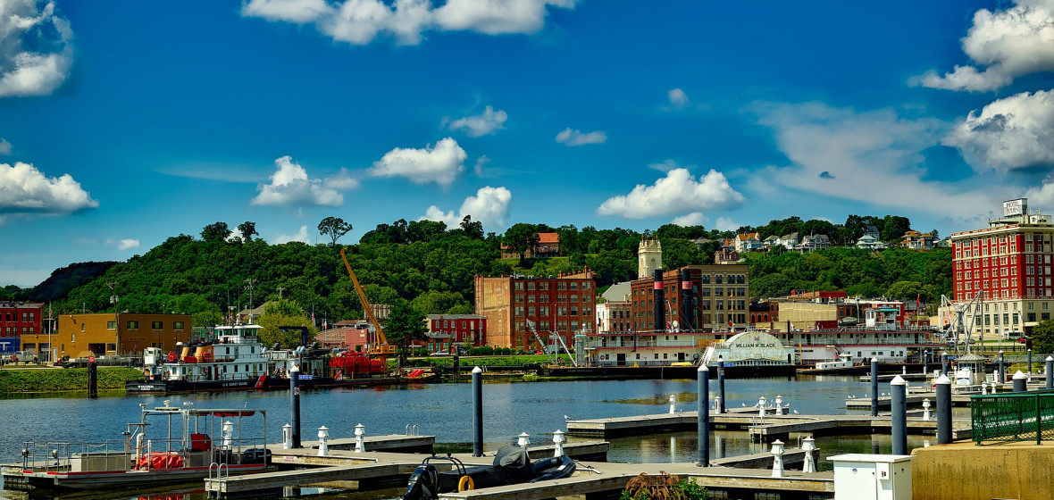Best places to stay in Dubuque, United States of America The Hotel Guru