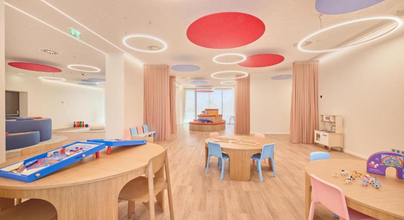 Kids' club