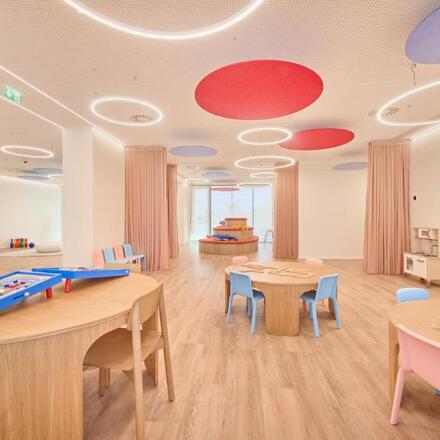 Kids' club