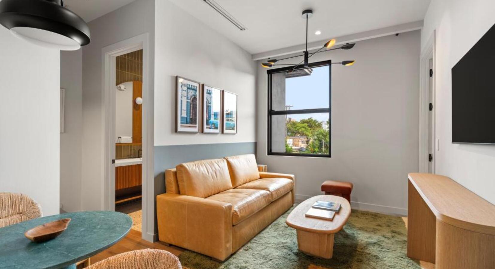 Suite details