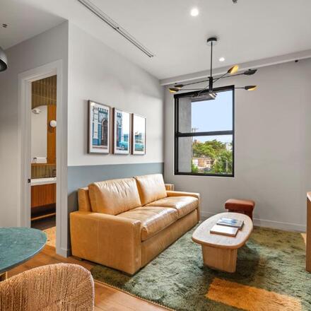Suite details