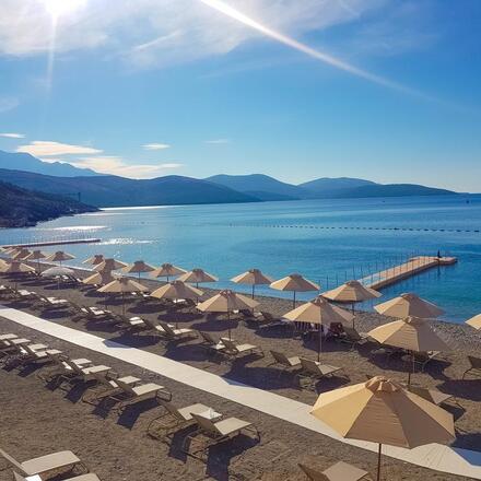14 Top Beach Hotels in Montenegro