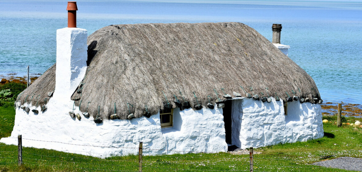 Foto von Nord-Uist