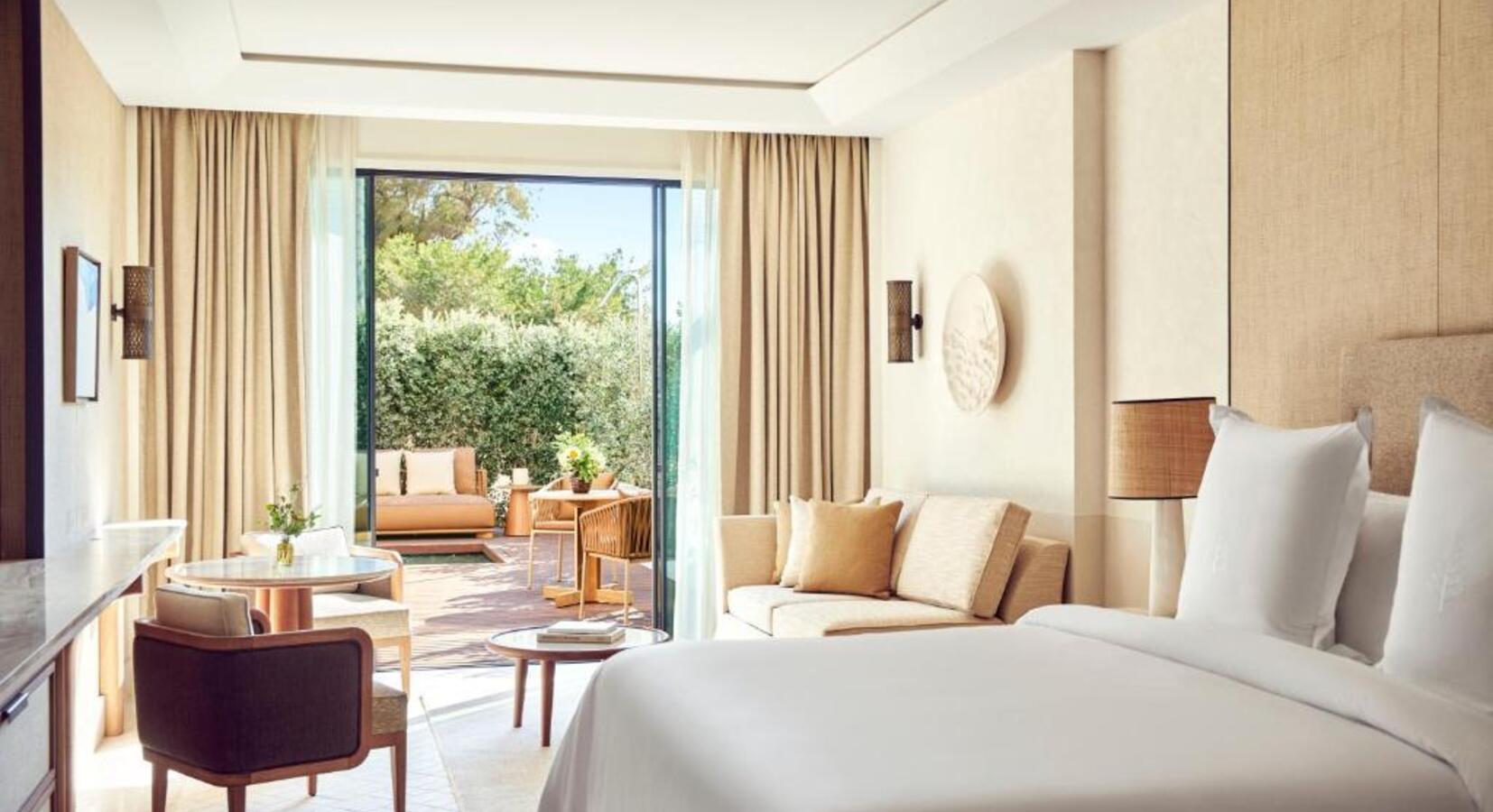 Garden View Suite with Plunge Pool 