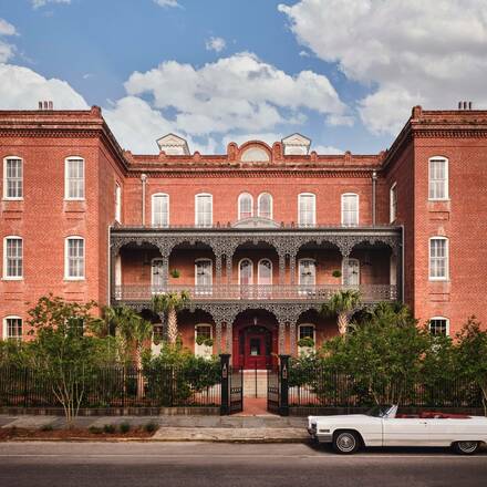 Hotel Saint Vincent