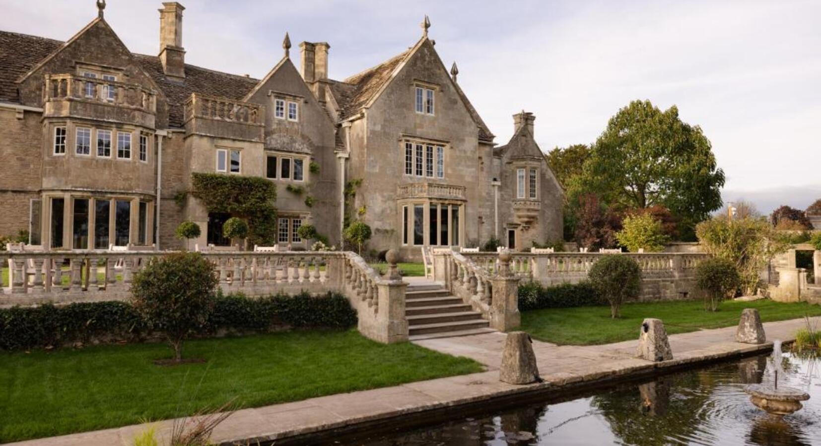 Foto de Woolley Grange