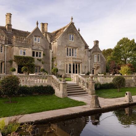 Woolley Grange