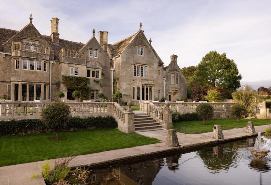 Woolley Grange
