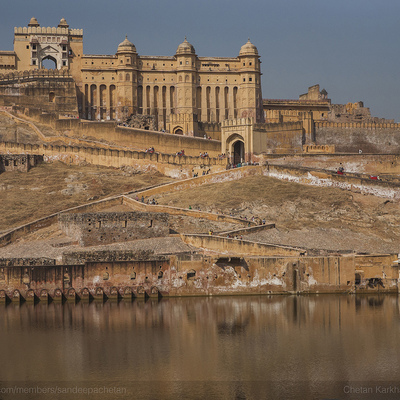 Rajasthan, India