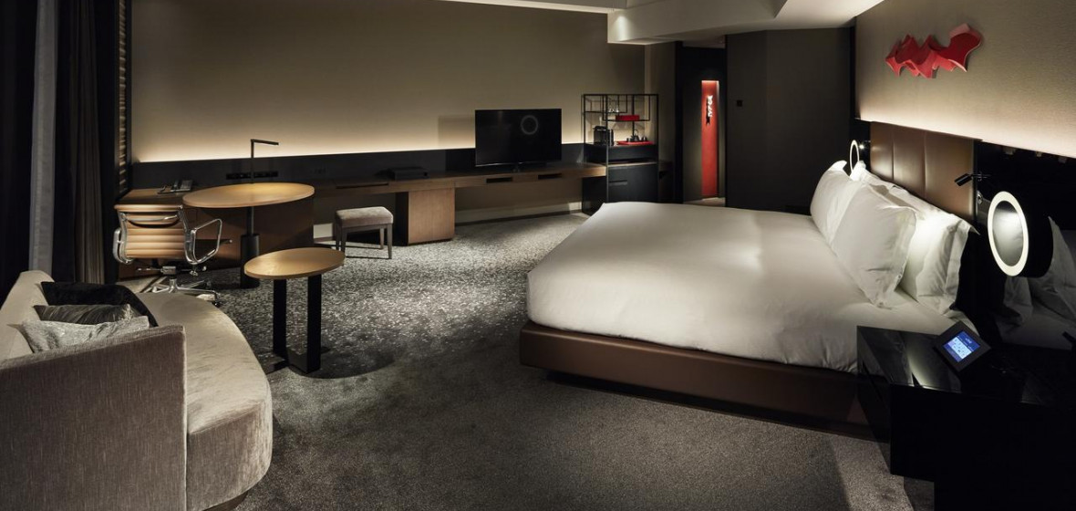 Conrad Osaka, Osaka Review | The Hotel Guru