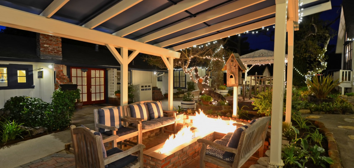 Lamp Lighter Inn, Carmel Review | The Hotel Guru