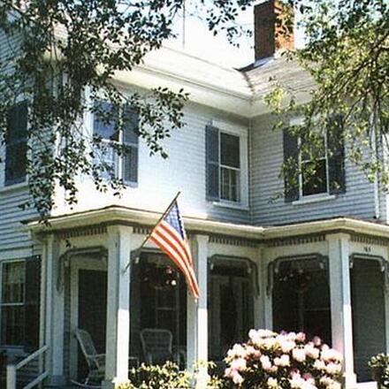 Isaiah Jones Homestead B&B