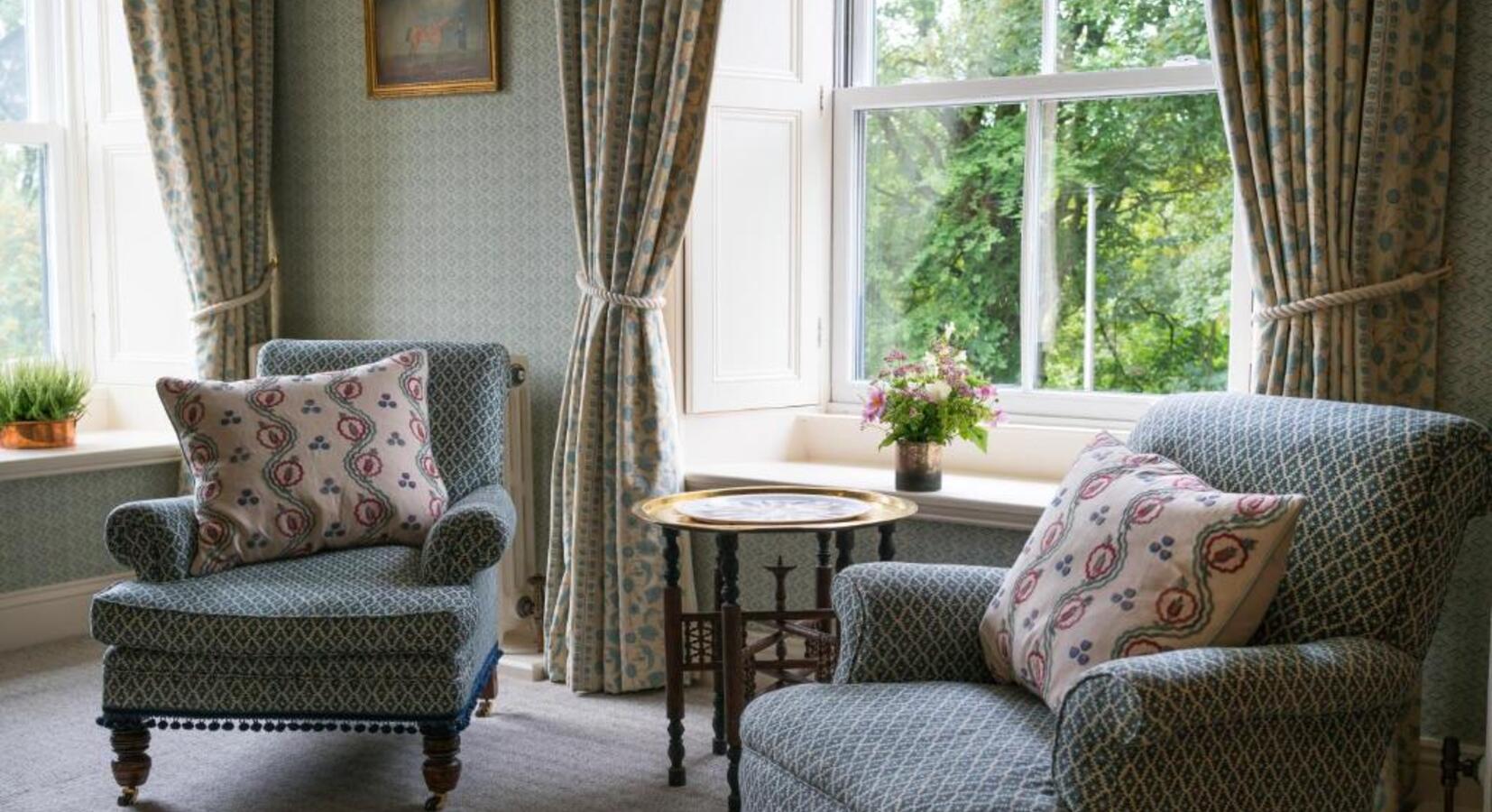 Guestroom details