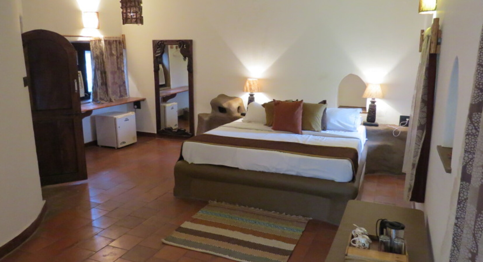 Photo of Hampi’s Boulders Resort