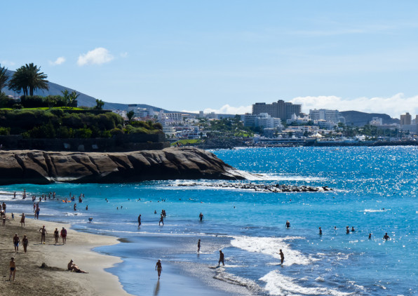 13 of the Best Beach Hotels on Tenerife | Coast Swimming
