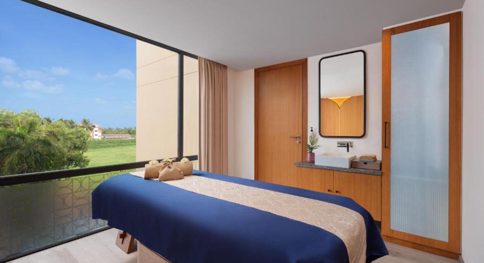 Spa Treatment Room 