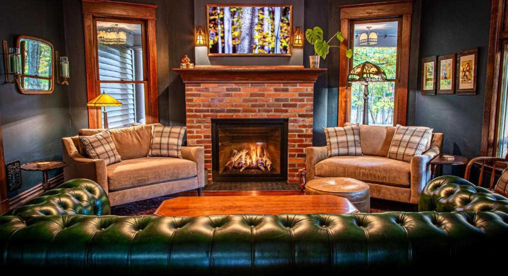 Sitting room