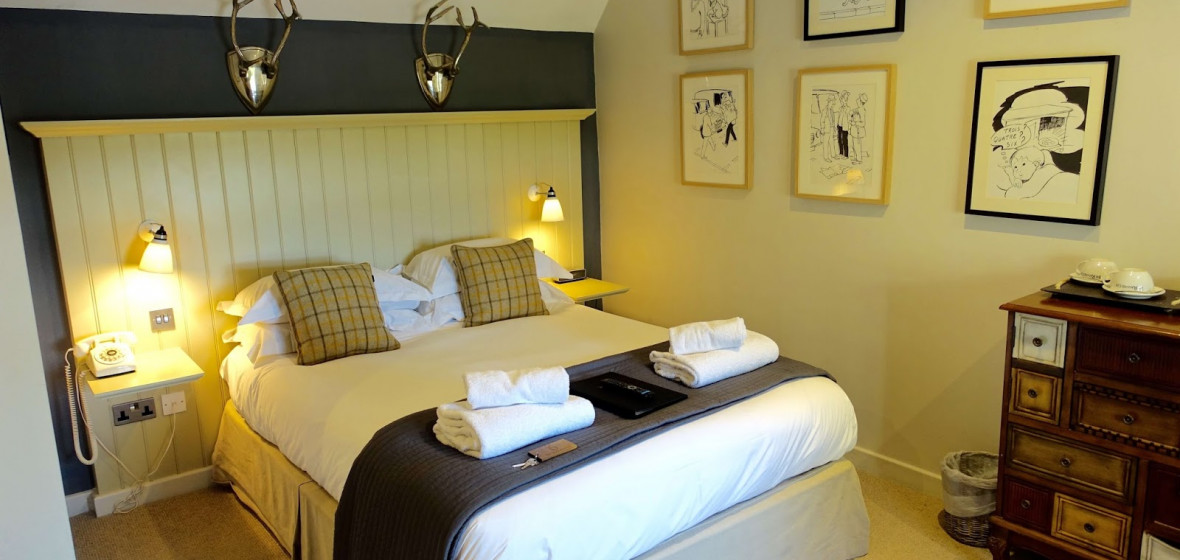 The Ragged Cot, Gloucestershire Review The Hotel Guru