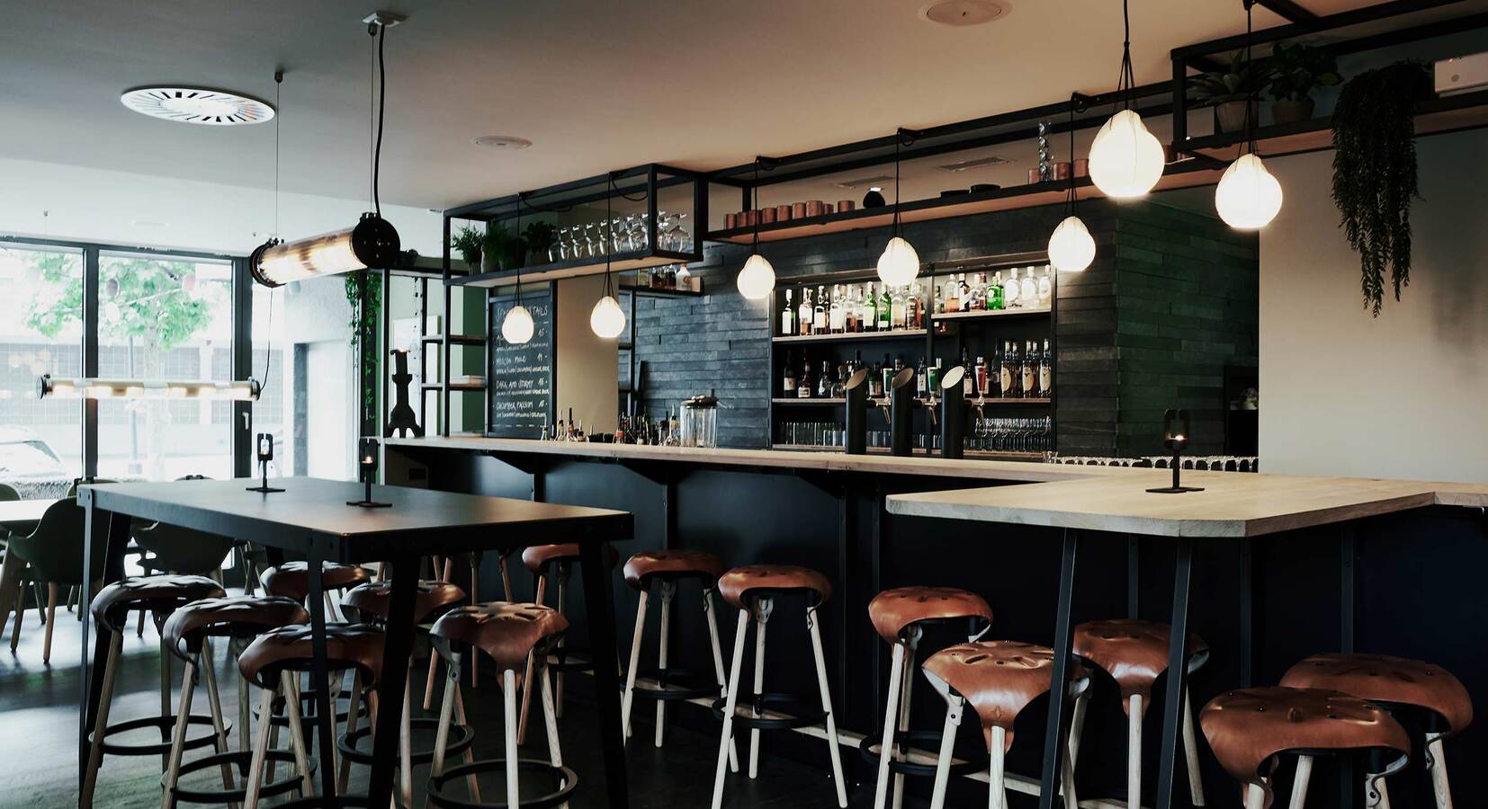 The Axe Bar