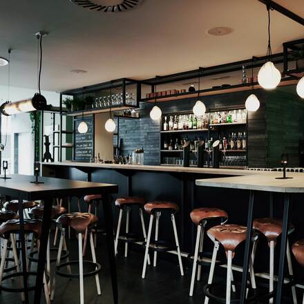 The Axe Bar