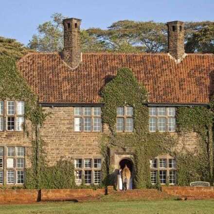 Giraffe Manor