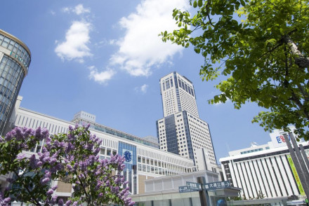 JR Tower Hotel Nikko Sapporo 