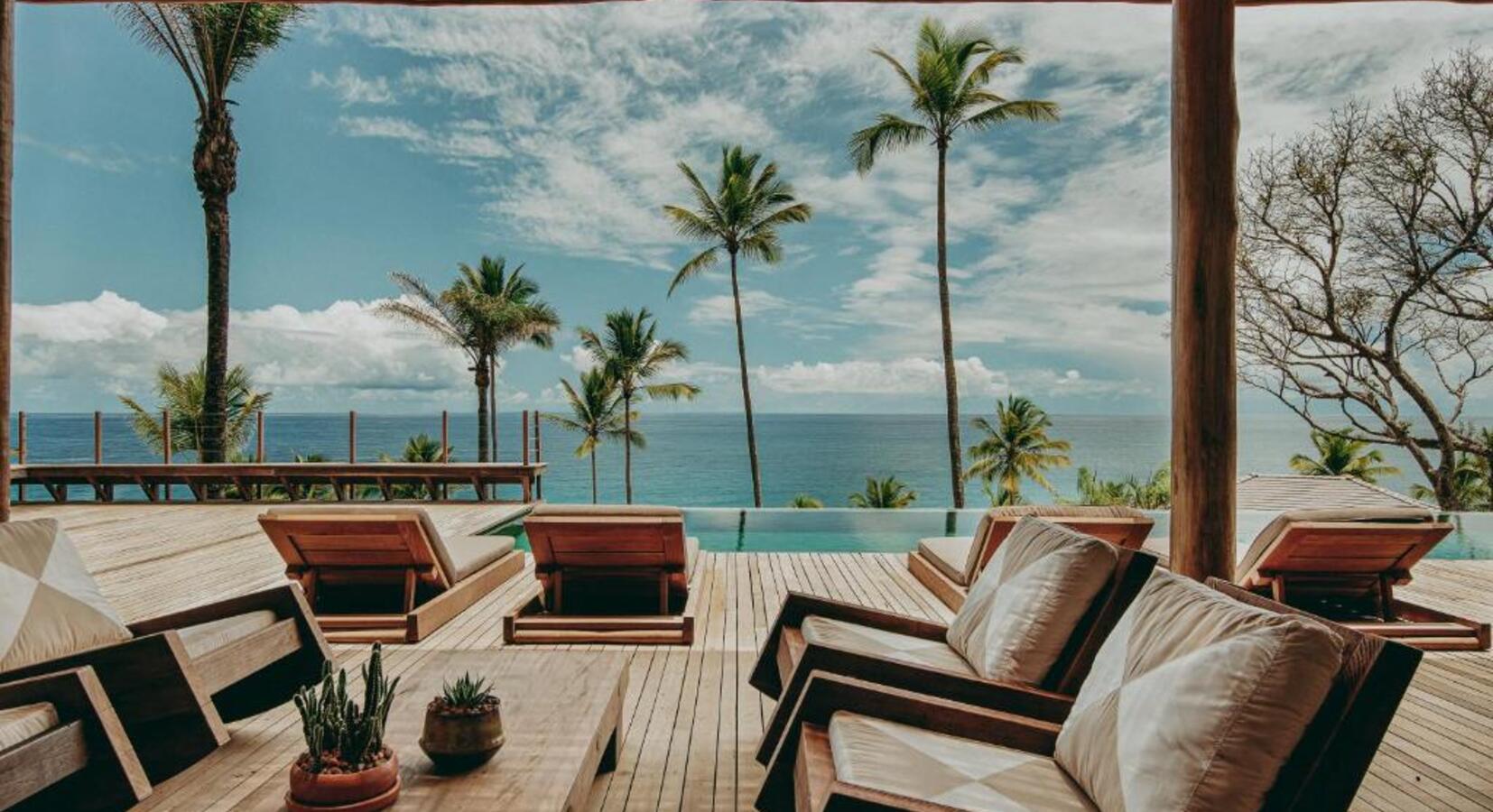 Terrace views