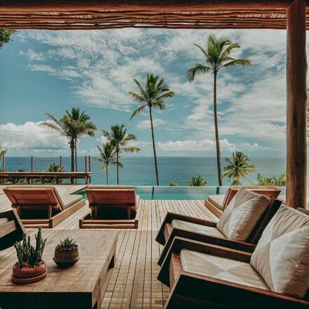 Terrace views