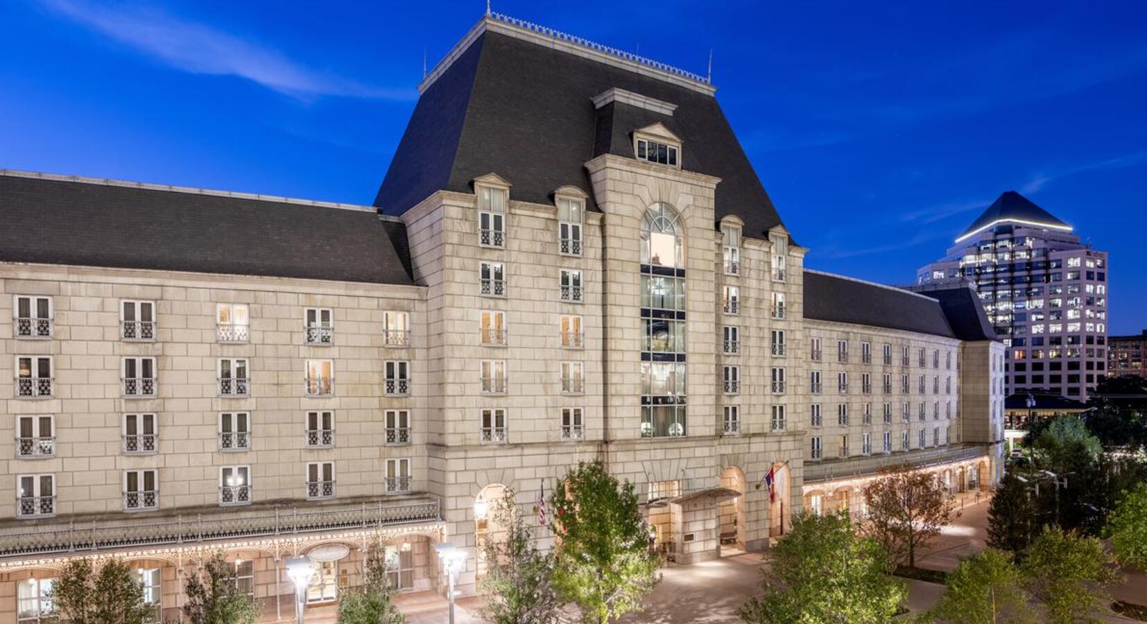 Photo of Hotel Crescent Court