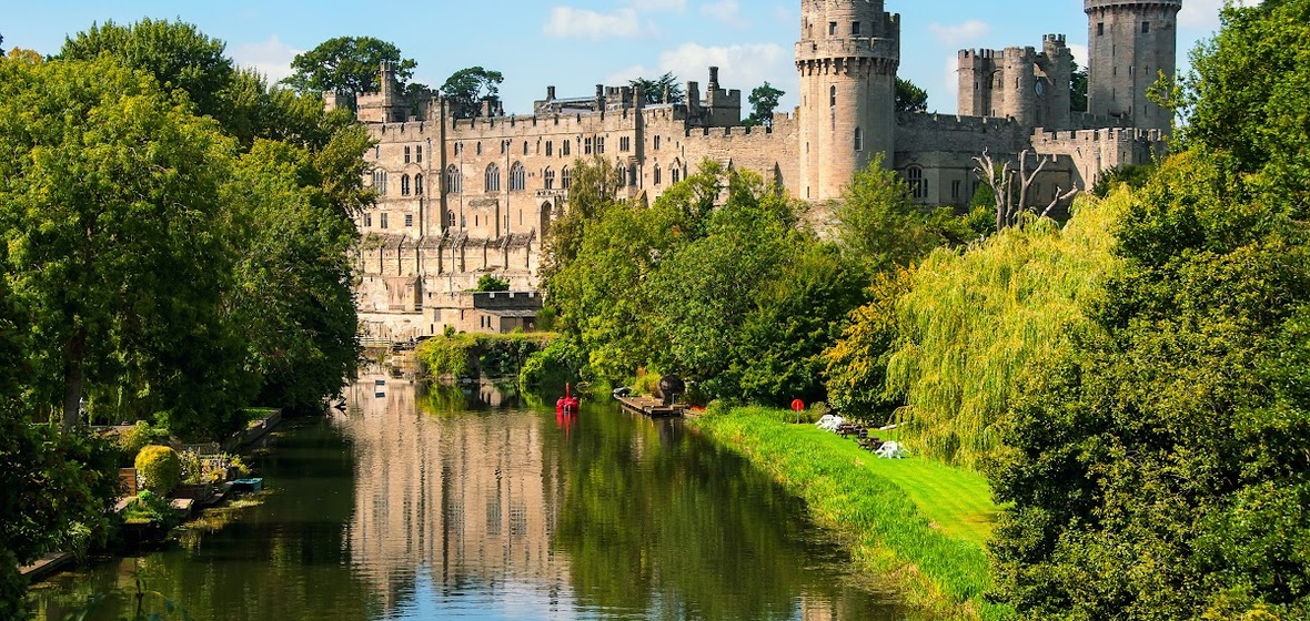 Photo de Warwickshire