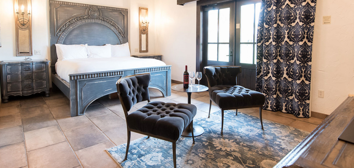 Gervasi Vineyard Luxury Suites, Ohio Review The Hotel Guru