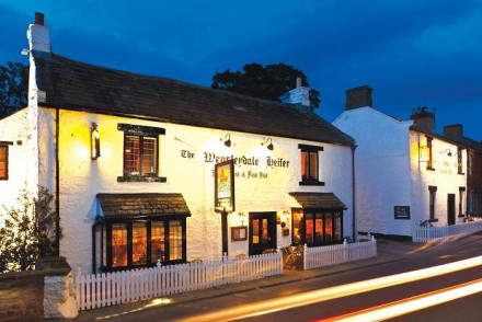 dog friendly cottages wensleydale