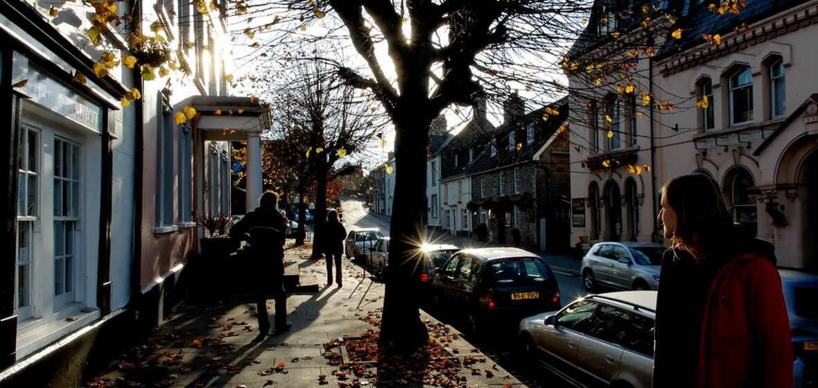 Photo of Hay on Wye