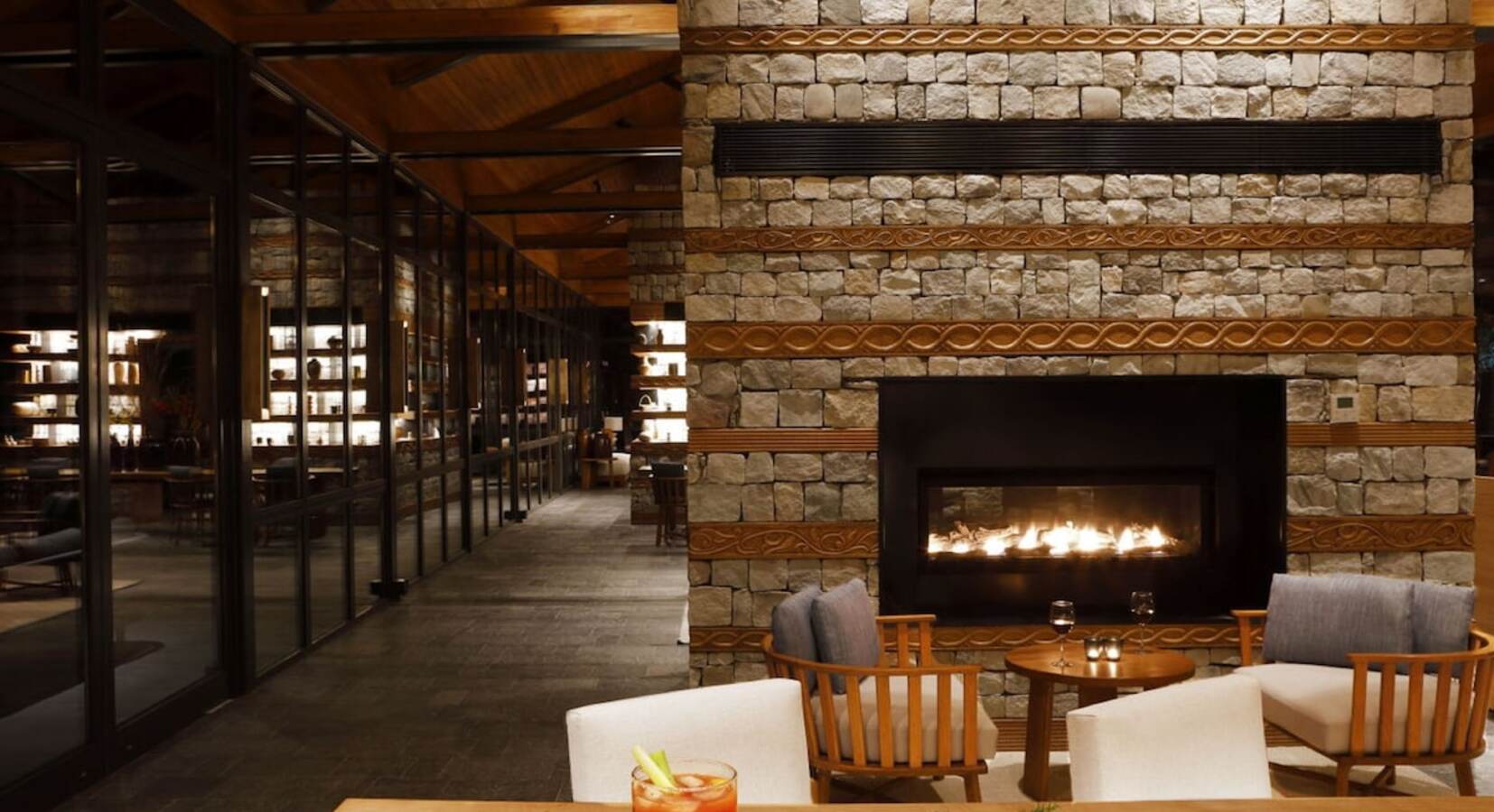 Interior Detail