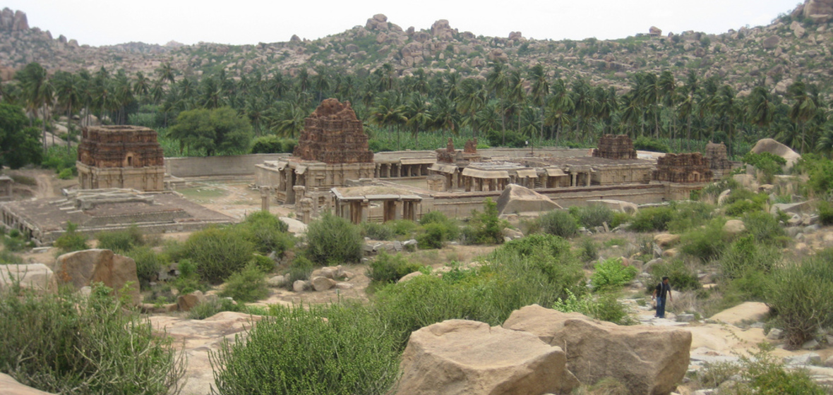 Photo of Hampi