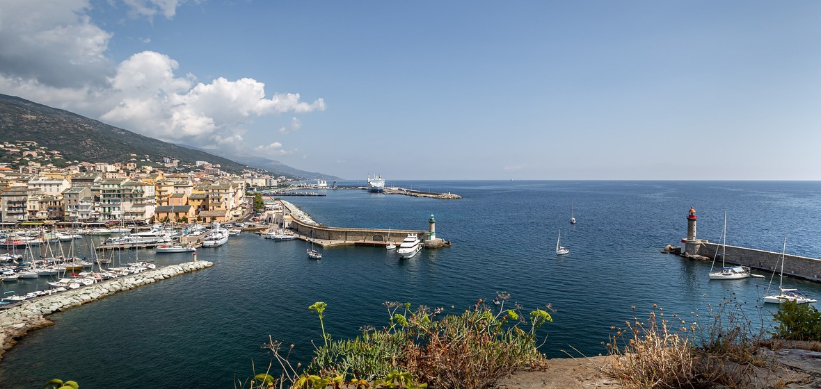 Foto von Bastia
