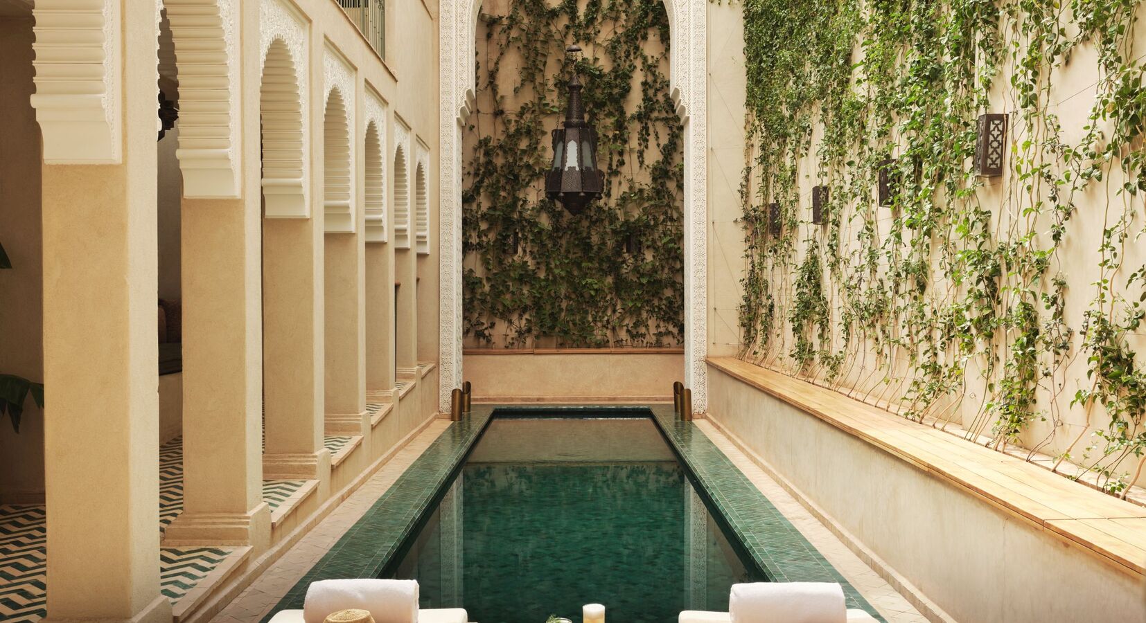 Main Pool