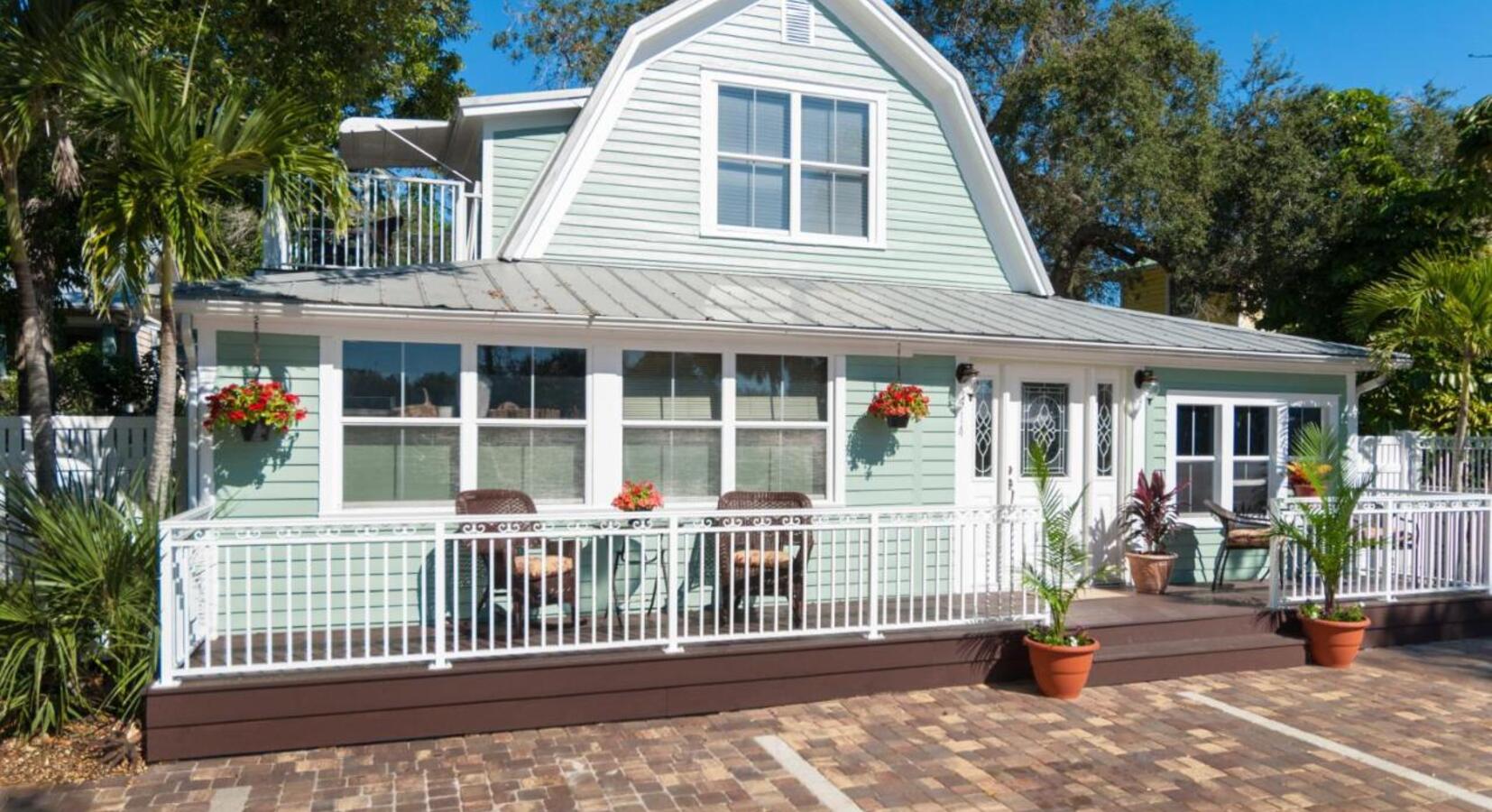 Photo de SeaGlass Inn 