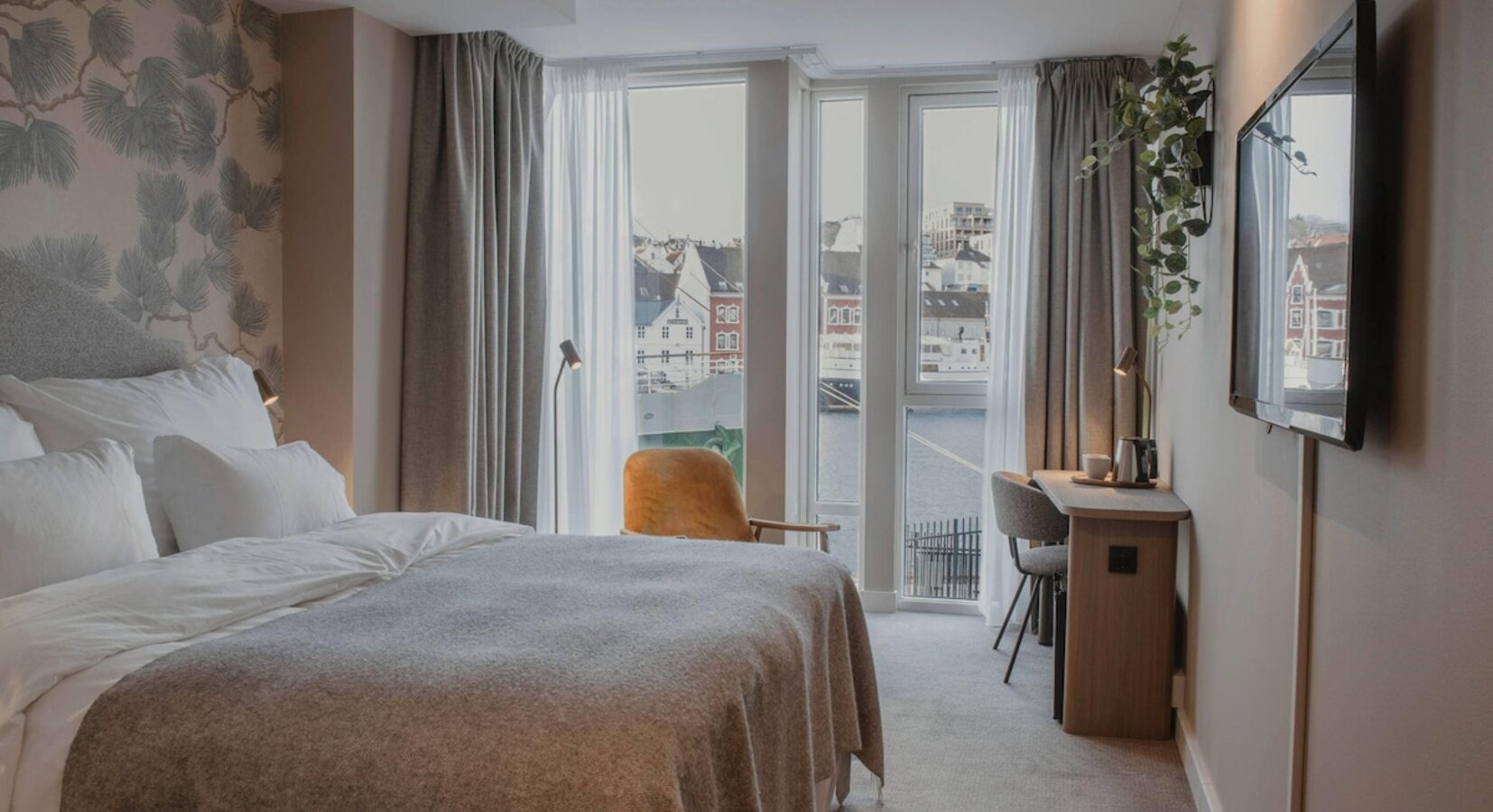 Foto di Hotel Skagen Brygge