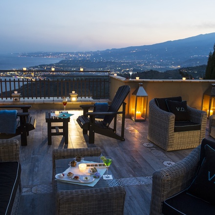 Hotel Villa Ducale