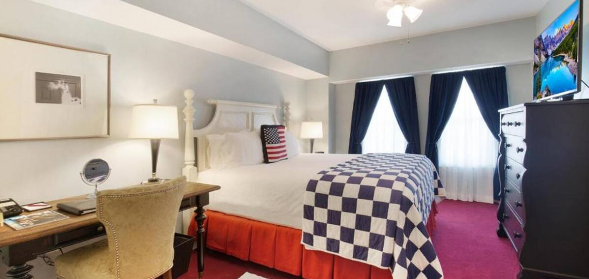 The Kendall Hotel, Boston Review The Hotel Guru