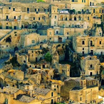 Basilicata, Italia