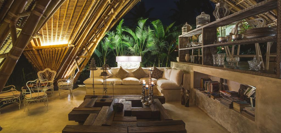 Sandat Glamping Tents, Bali (Banjar Sala), Indonesia ...