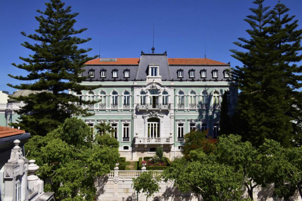 Pestana Palace