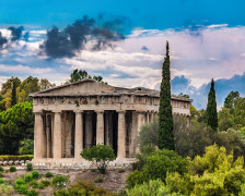 The 8 Best Hotels for a stopover in Athens