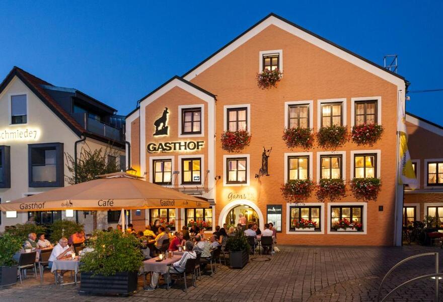 Hotel die Gams