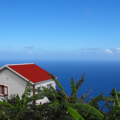 Saba, Caribe